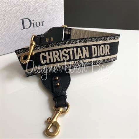 dior key strap|dior strap second hand.